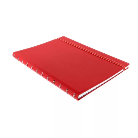 Filofax, Notebook Classic, A4, červená