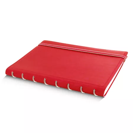 Filofax, Notebook Classic, A5, červená