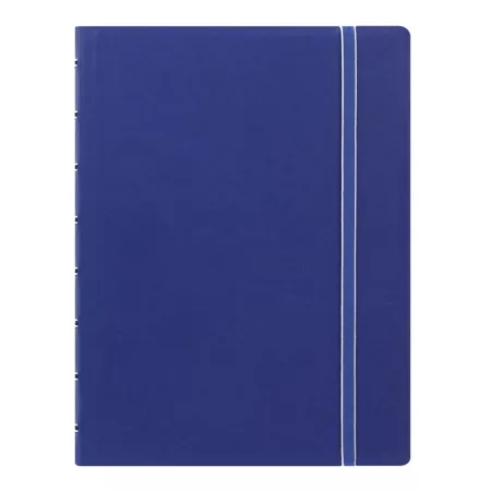 Filofax, Notebook Classic, A5, modrá