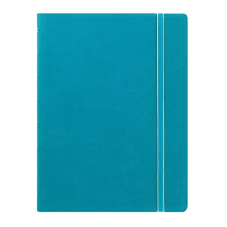 Filofax, Notebook Classic, A5, tyrkysová
