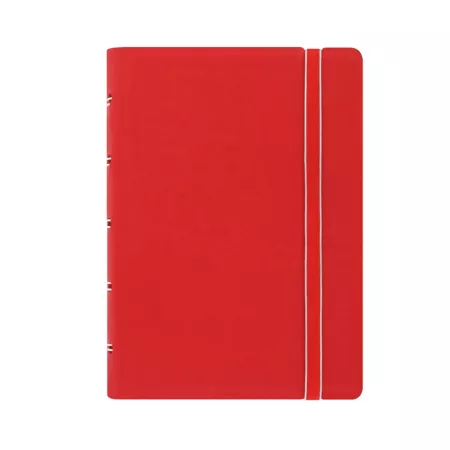 Filofax, Notebook Classic, kapesní, červená
