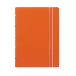 Filofax, Notebook Classic, kapesní, oranžová