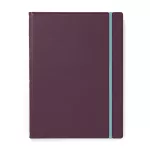 Filofax, Notebook Contemporary, A4, Plum