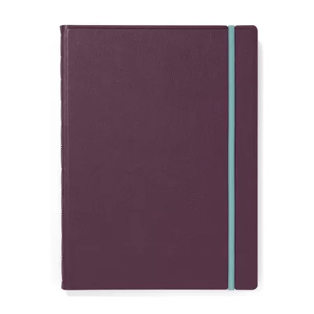 Filofax, Notebook Contemporary, A4, Plum