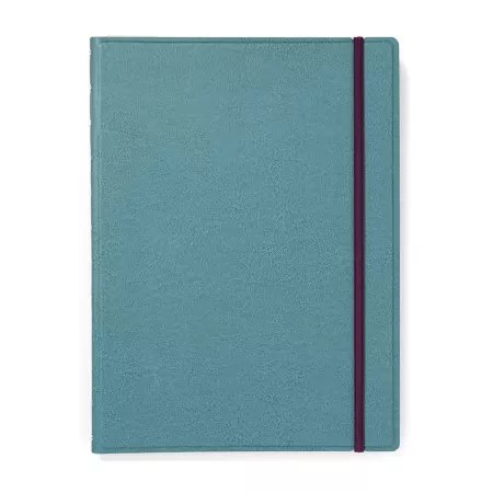 Filofax, Notebook Contemporary, A4, Teal