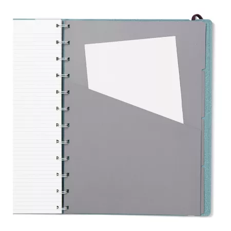 Filofax, Notebook Contemporary, A4, Teal