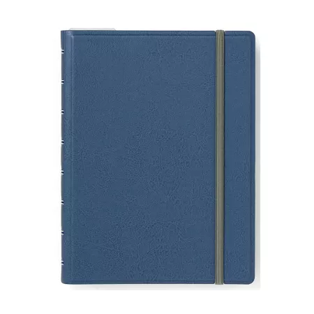 Filofax, Notebook Contemporary, A5, Bluesteel