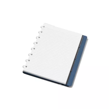 Filofax, Notebook Contemporary, A5, Bluesteel