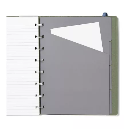 Filofax, Notebook Contemporary, A5, Jade