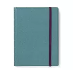 Filofax, Notebook Contemporary, A5, Teal