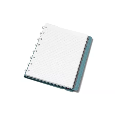 Filofax, Notebook Contemporary, A5, Teal