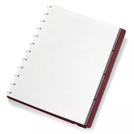 Filofax, Notebook Filofax A4 Burgundy