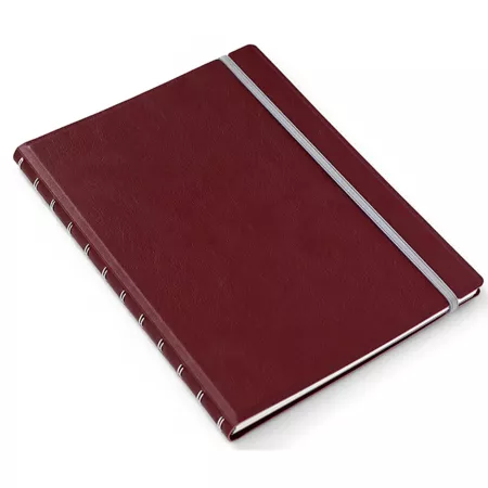 Filofax, Notebook Filofax A4 Burgundy