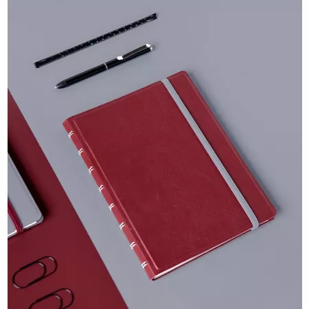 Filofax, Notebook Filofax A4 Burgundy