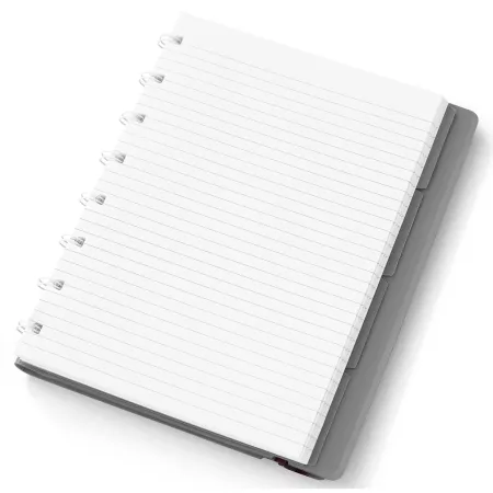 Filofax, Notebook Filofax A5 Graphite