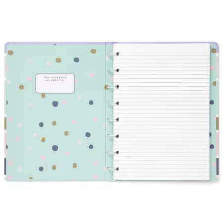 Filofax, Notebook Good Vibes, A5, Stripes