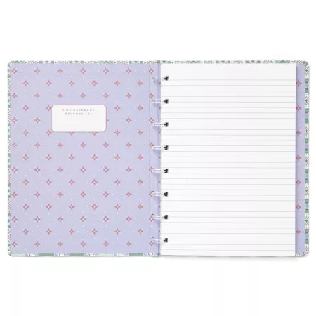 Filofax, Notebook Mediterranean, A5, mint