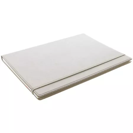 Filofax, Notebook Pastel, A4, stone