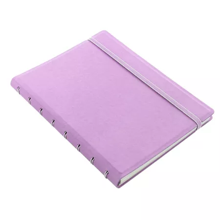 Filofax, Notebook Pastel, A5, pastelová fialová