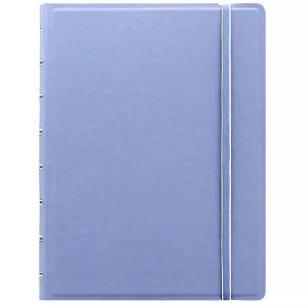Filofax, Notebook Pastel, A5, pastelová modrá