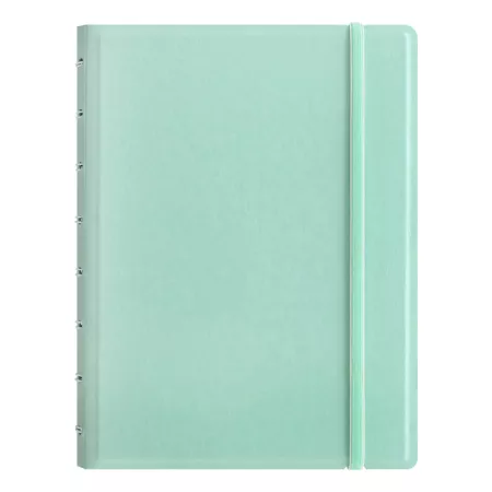 Filofax, Notebook Pastel, A5, pastelová zelená