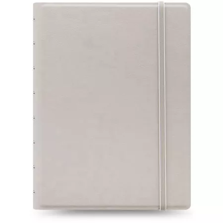 Filofax, Notebook Pastel, A5, stone