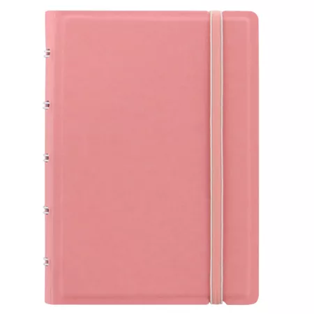 Filofax, Notebook Pastel, kapesní, pastelová růžová