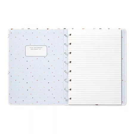 Filofax, Notebook Together, A5, Girls