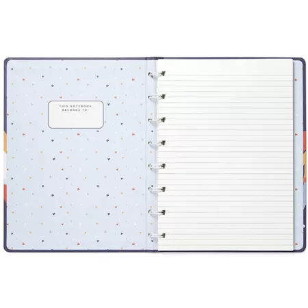 Filofax, Notebook Together, A5, Team