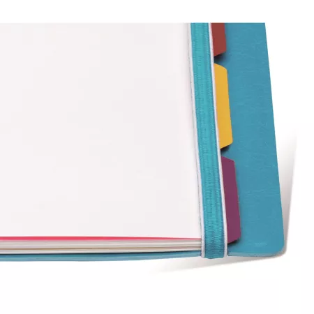 Filofax, Rozřazovače pro notebook, kapesní, mix barev