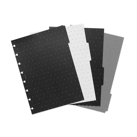 Filofax, Rozřazovače pro notebook Moonlight, A5