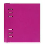 Filofax, Zápisník Clipbook Classic, A5, fuchsiová