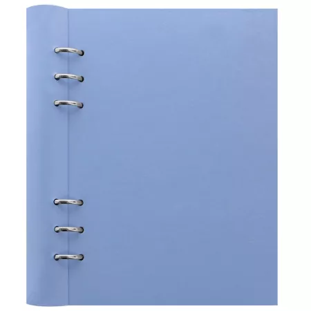 Filofax, Zápisník Clipbook Pastel, A5, pastelová modrá