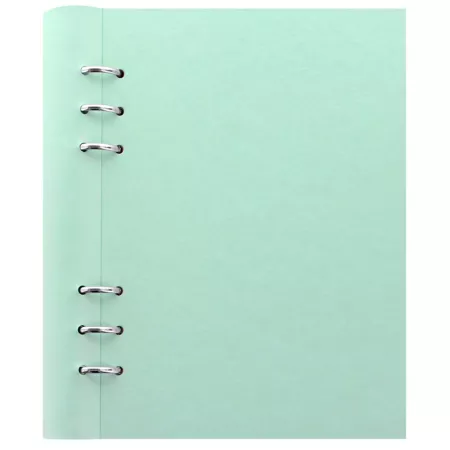 Filofax, Zápisník Clipbook Pastel, A5, pastelová zelená