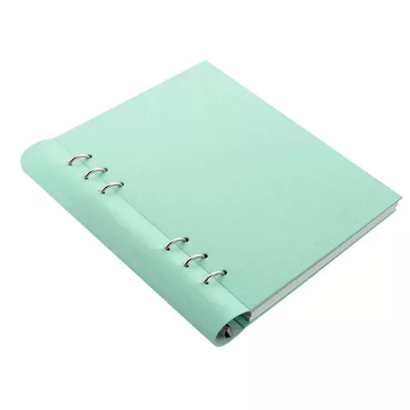 Filofax, Zápisník Clipbook Pastel, A5, pastelová zelená