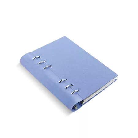 Filofax, Zápisník Clipbook Pastel, osobní, pastelová modrá