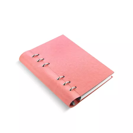 Filofax, Zápisník Clipbook Pastel, osobní, pastelová růžová