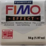 Fimo hmota effect 56 gramů, barva číslo 08 metalická kovového vzhledu perleťová