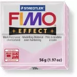 Fimo hmota effect 56 gramů, barva číslo 206 růžový křemen