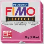 Fimo hmota effect 56 gramů, barva číslo 286 rubín