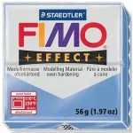 Fimo hmota effect 56 gramů, barva číslo 386 modrý achát