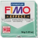 Fimo hmota effect 56 gramů, barva číslo 506 nefritová zelená