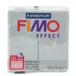 Fimo hmota effect 56g, barva číslo 817 stříbrná perleťová