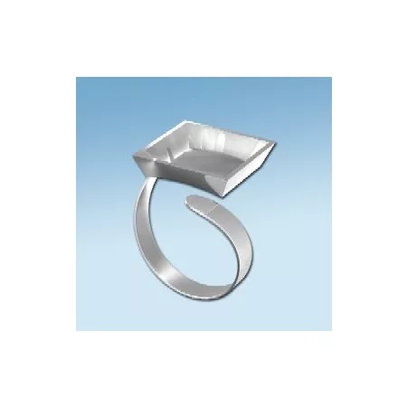 FIMO pomucka pro výrobu šperku, prsten číslo 2, 1ks