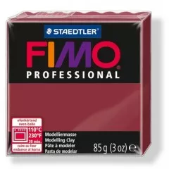 Fimo Professional 85g bordó