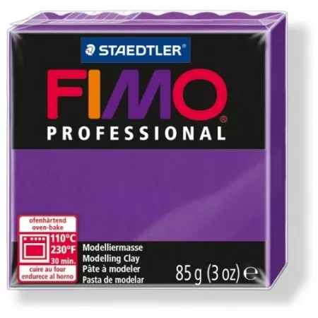 Fimo Professional 85g fialová