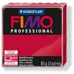 Fimo Professional 85g karmínová