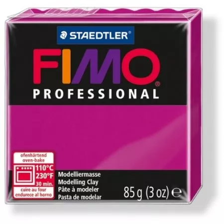 Fimo Professional 85g magenta (základní)