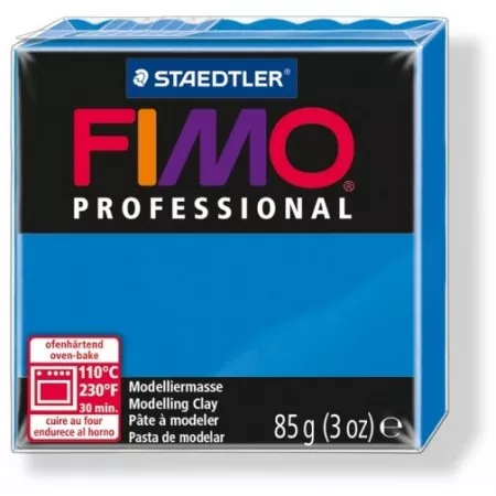 Fimo Professional 85g modrá (základní)