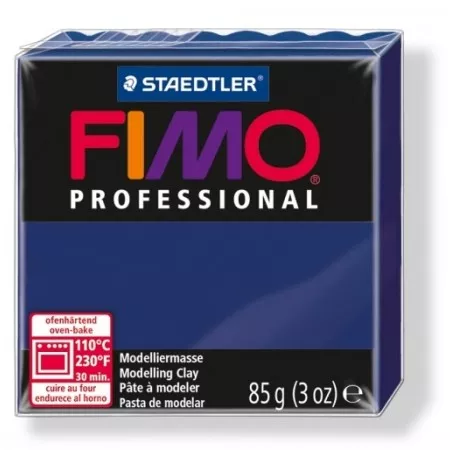 Fimo Professional 85g námořnická modrá